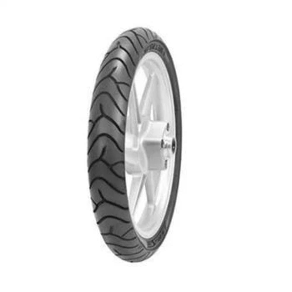 Pneu Moto Metzeler Aro 18 ME Street 90/90-18 57P TL - Traseiro