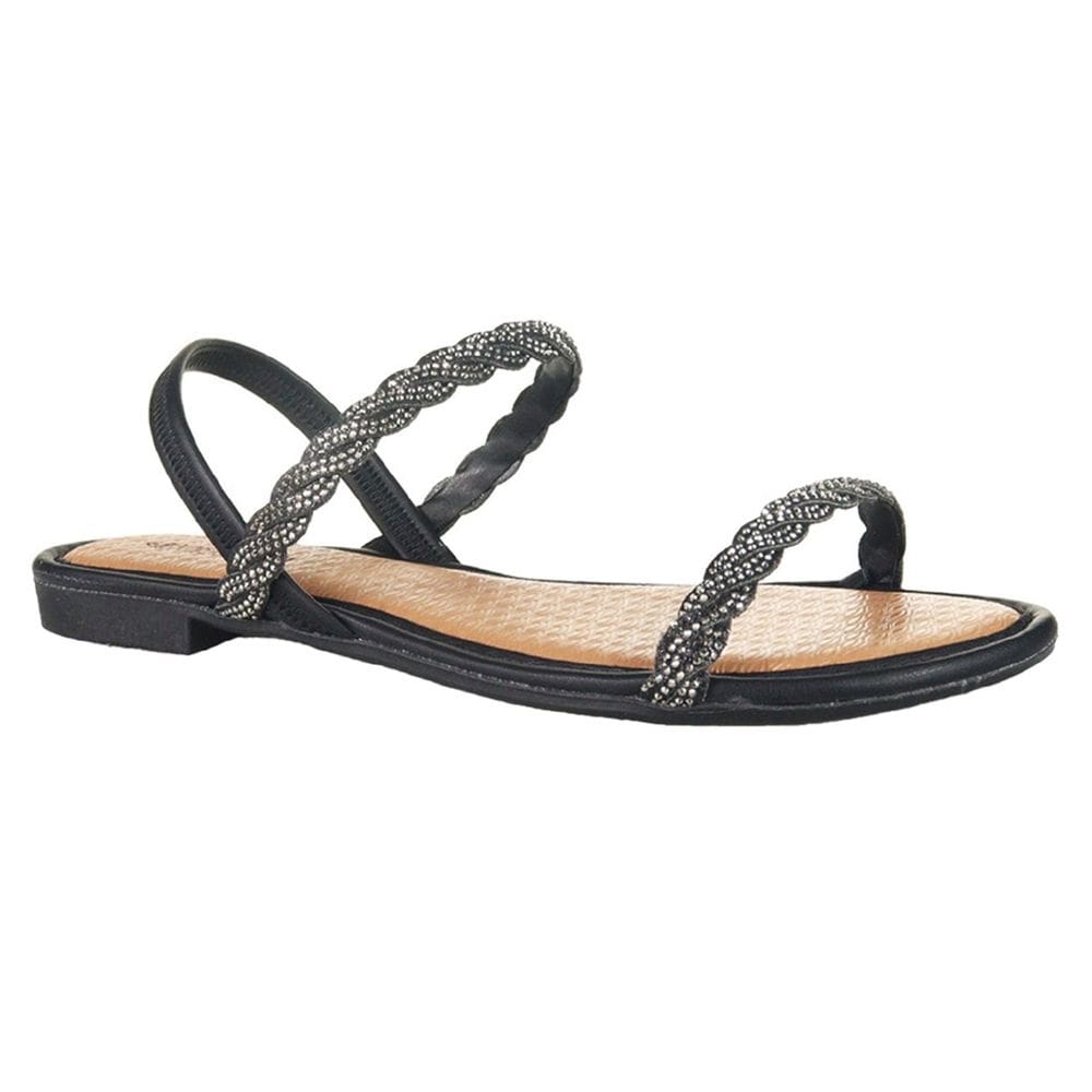 Sandália Feminina Mississipi Casual Presente Moda MB052