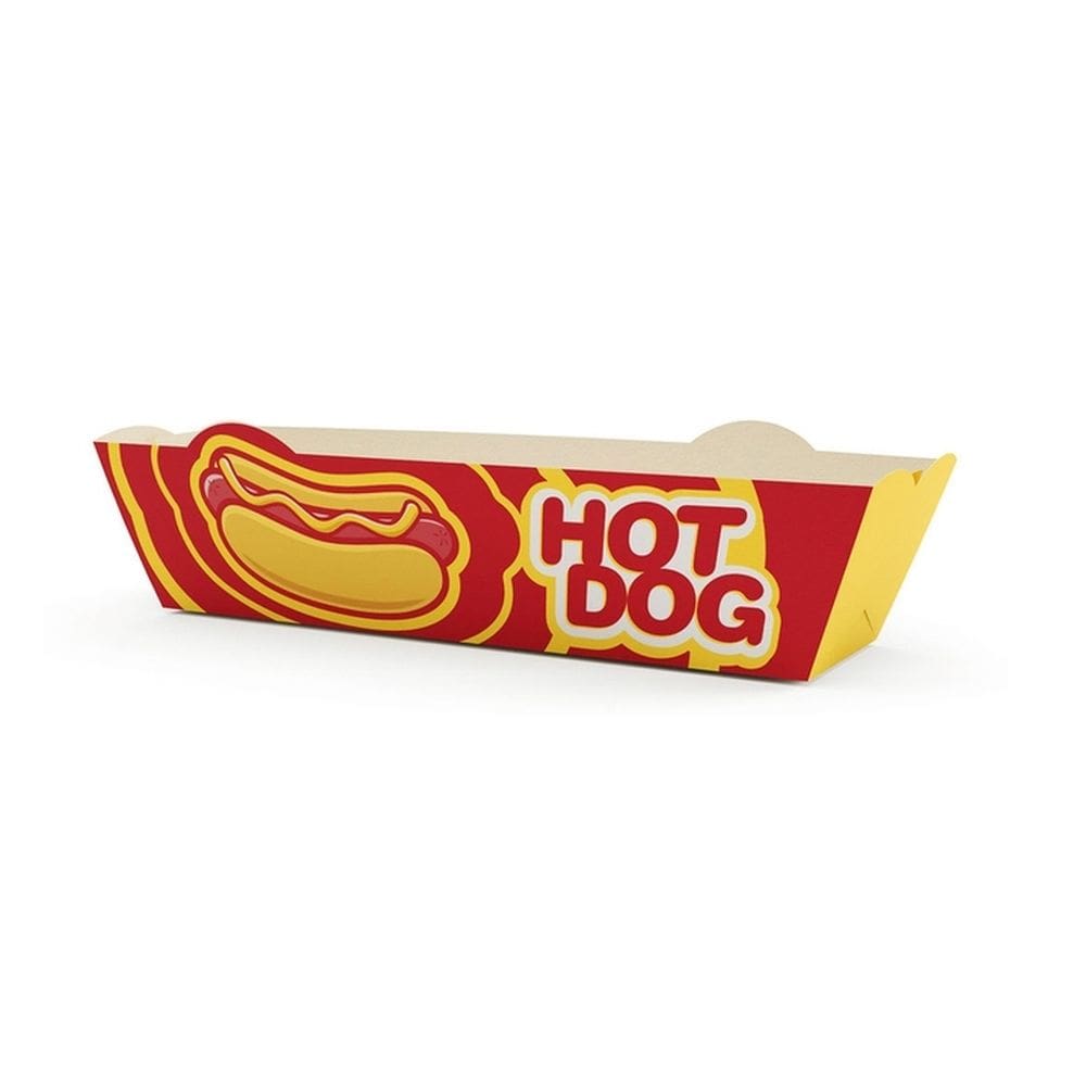 HOT DOG Balcão M - 100 unidades