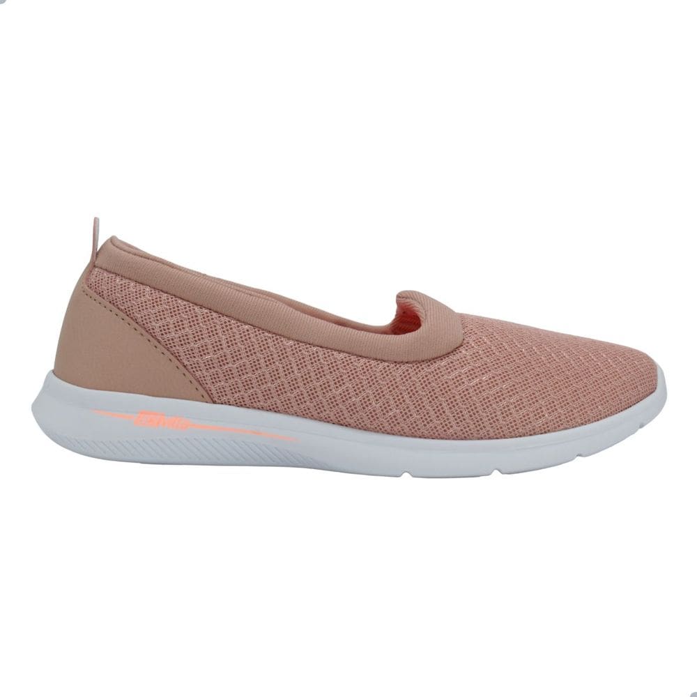 Tênis Actvitta Nylon Sleek Rosa