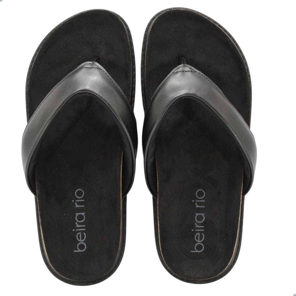 Tamanco Beira Rio Preto