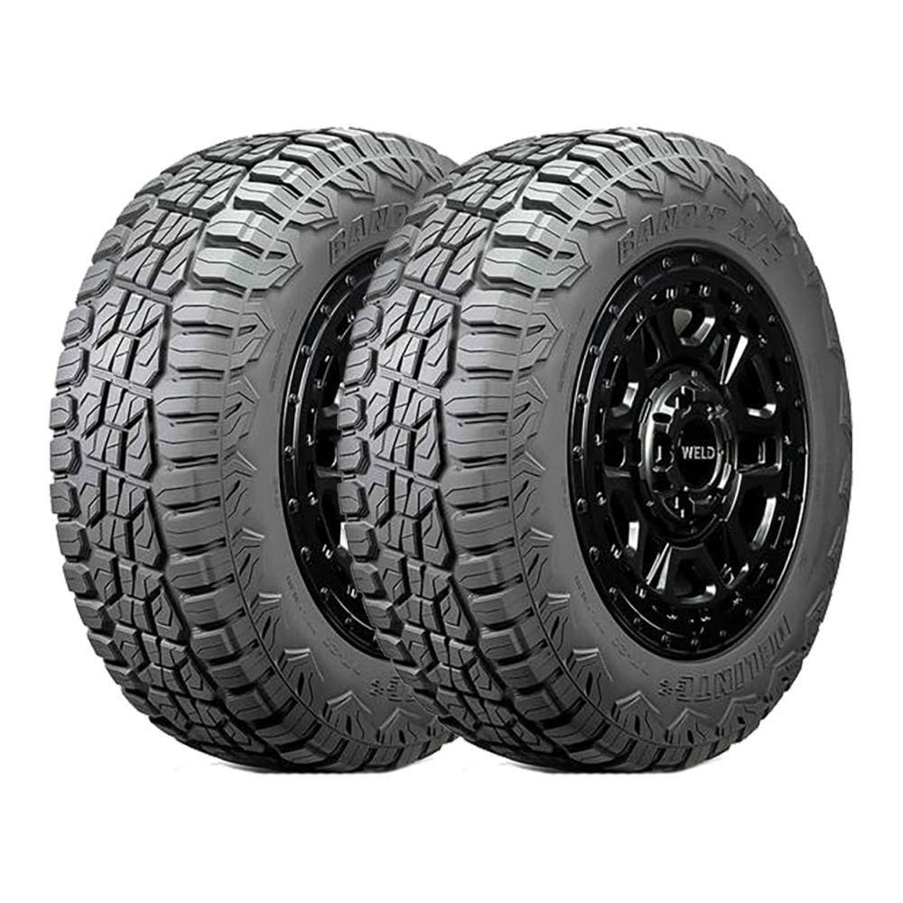 Kit 2 Pneus Delinte Aro 16 215/65 R16 DX-20 Bandit X/T 98H