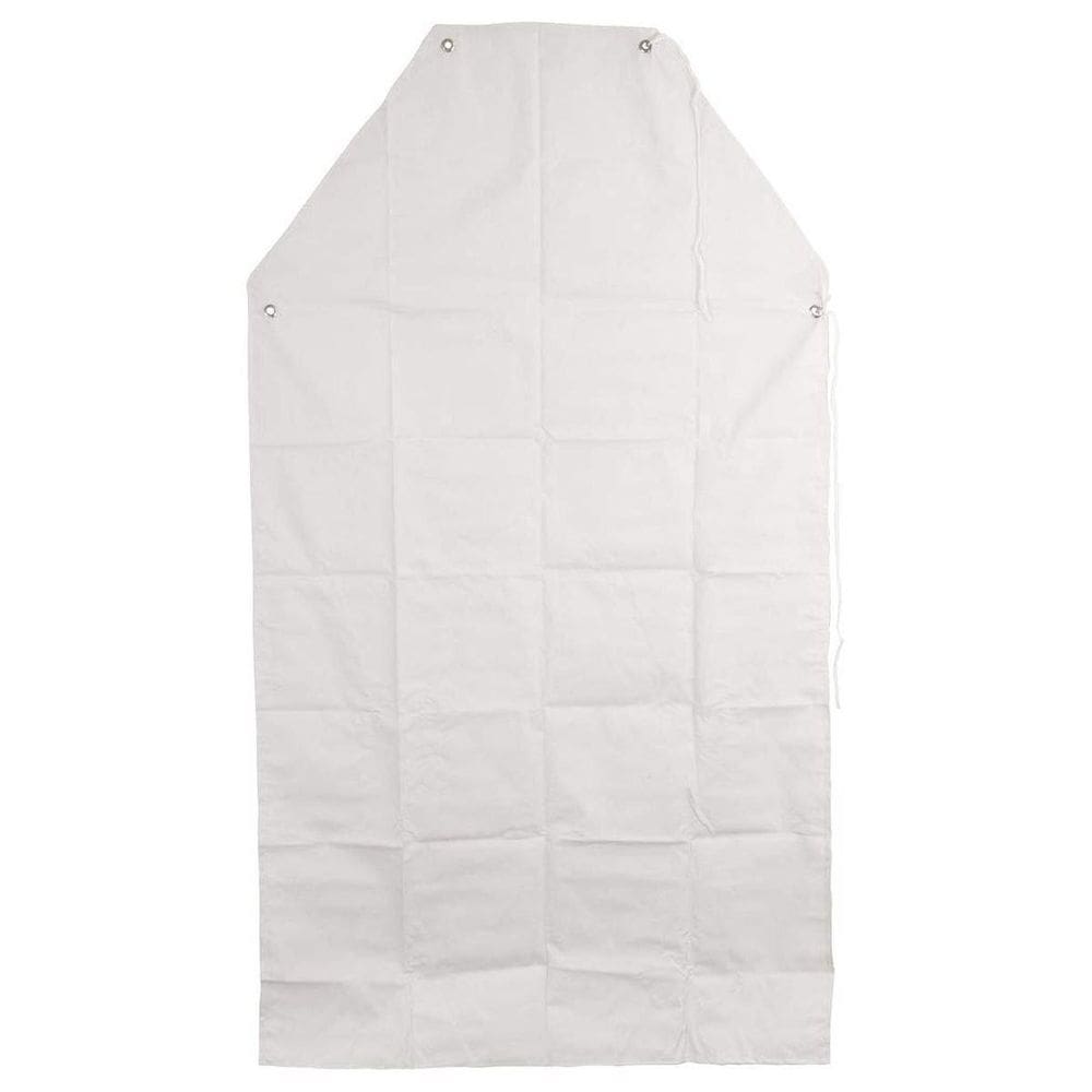 Avental Branco Em Pvc Com Forro 70 X 120 Cm Vonder