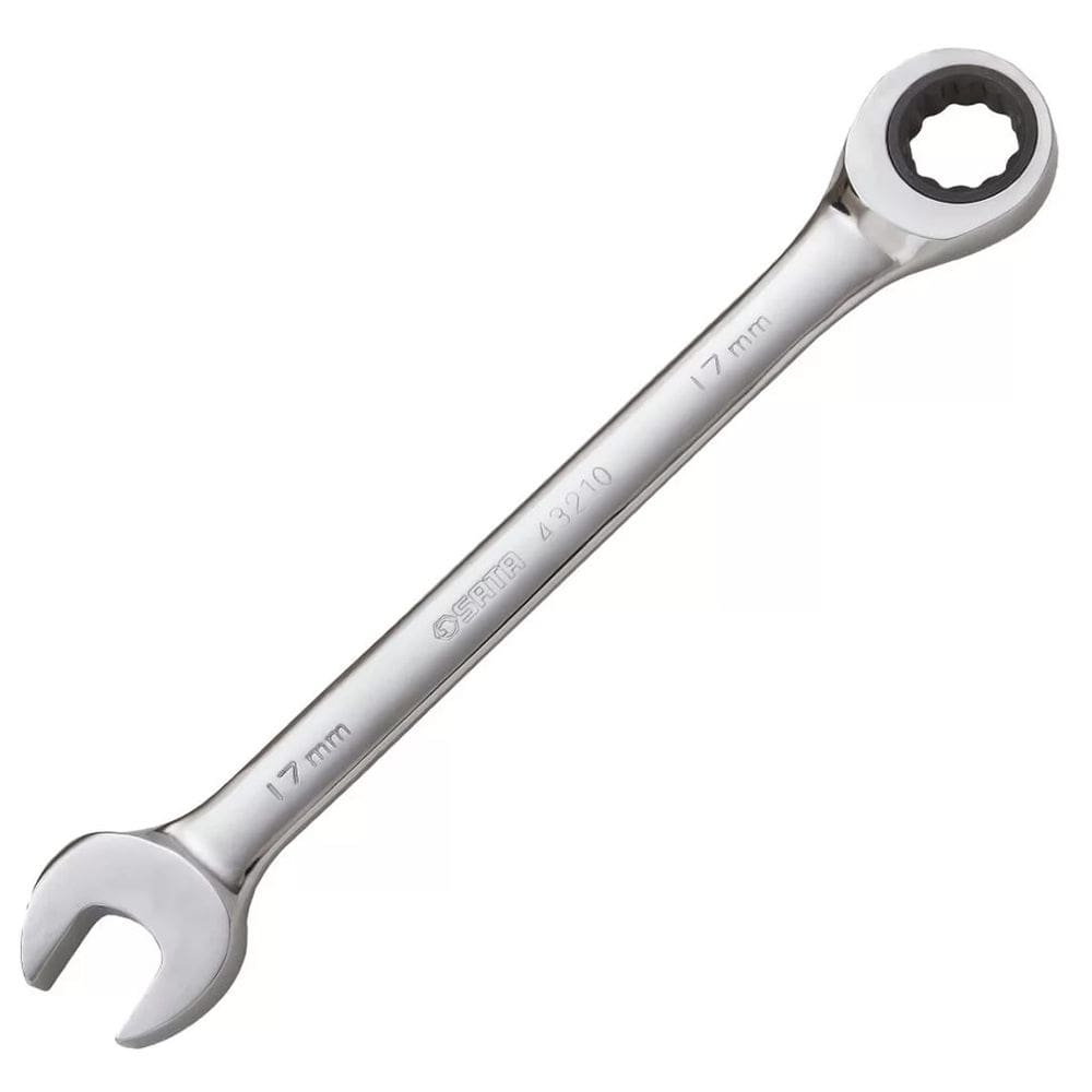 Chave Combinada 17,0Mm Com Catraca - St43210st