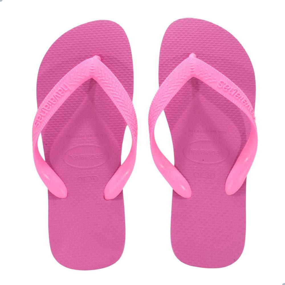 Ch Havaianas Top Pink