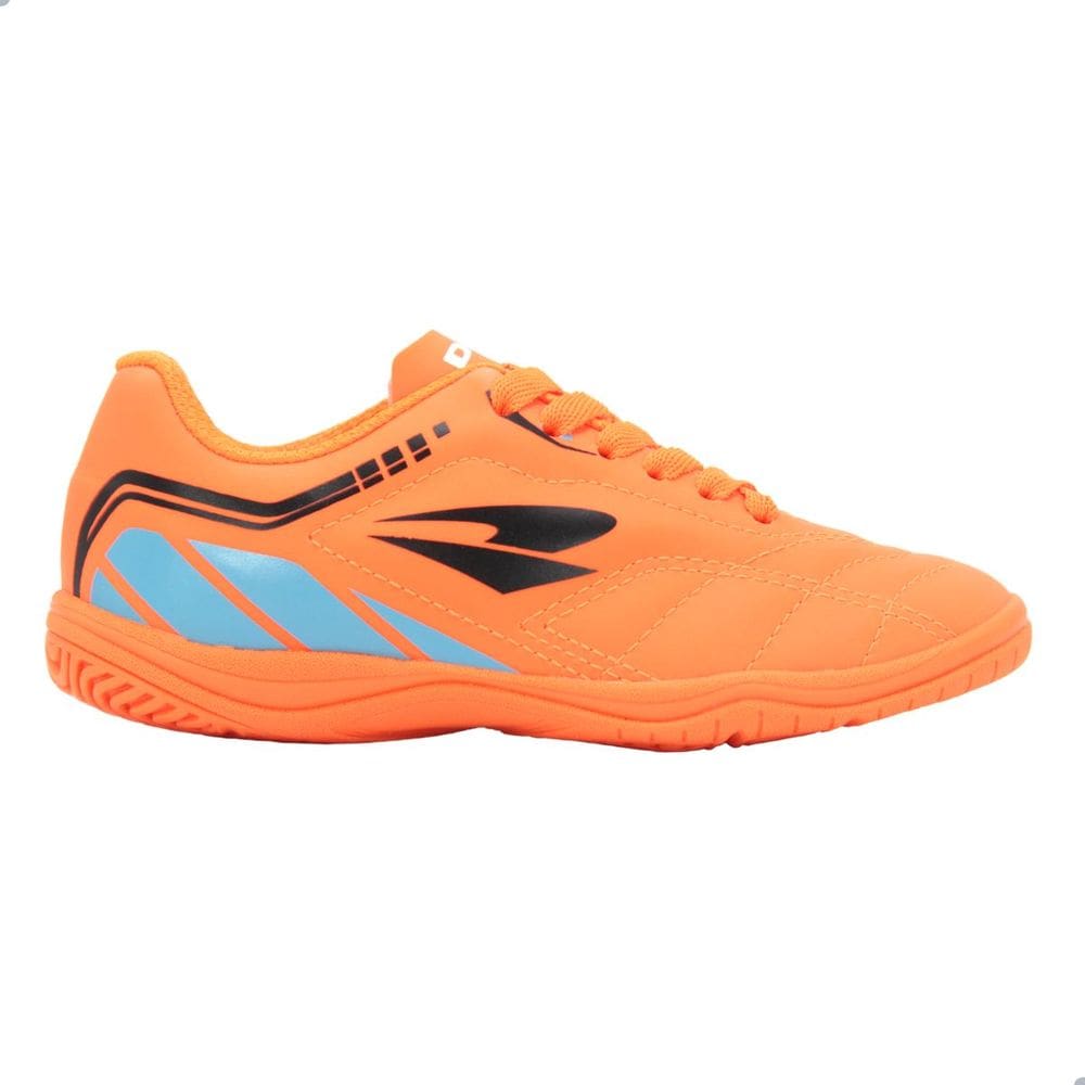 Tênis Infantil Dray 329 Infantil Ind Laranja/Celest