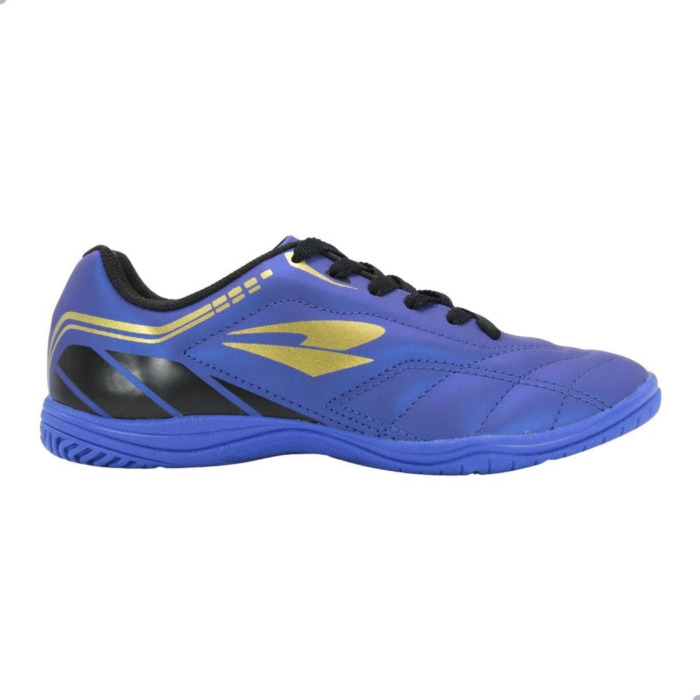 Tênis Futsal Adulto Dray Marinho/Preto