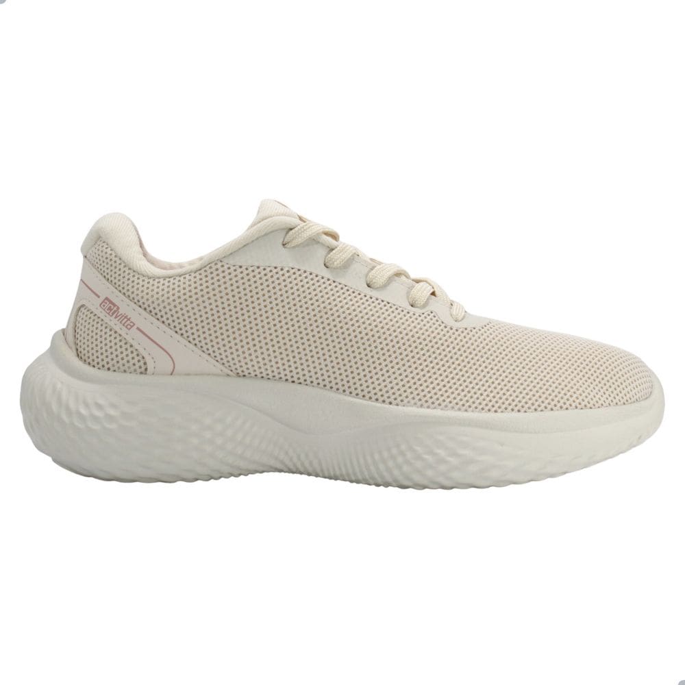 Tênis Actvitta Nylon Kansas Napa Floater Rustico Branco Off