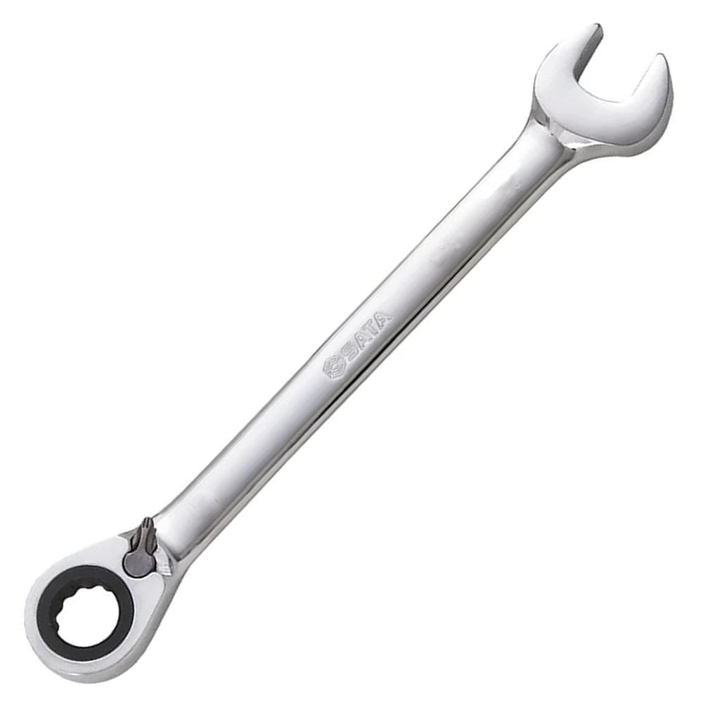 Chave Combinada 15,0Mm Com Catraca Reversível - 46608
