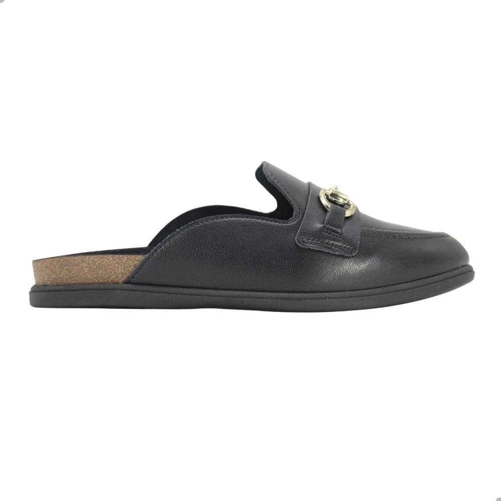 Mule Feminino Beira Rio Preto