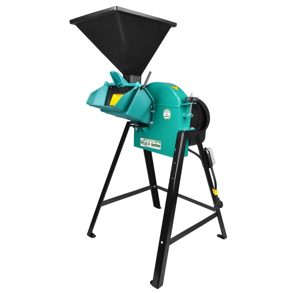 Triturador Forrageiro GP1500ABI 1,5CV Monofásico Garthen 220V