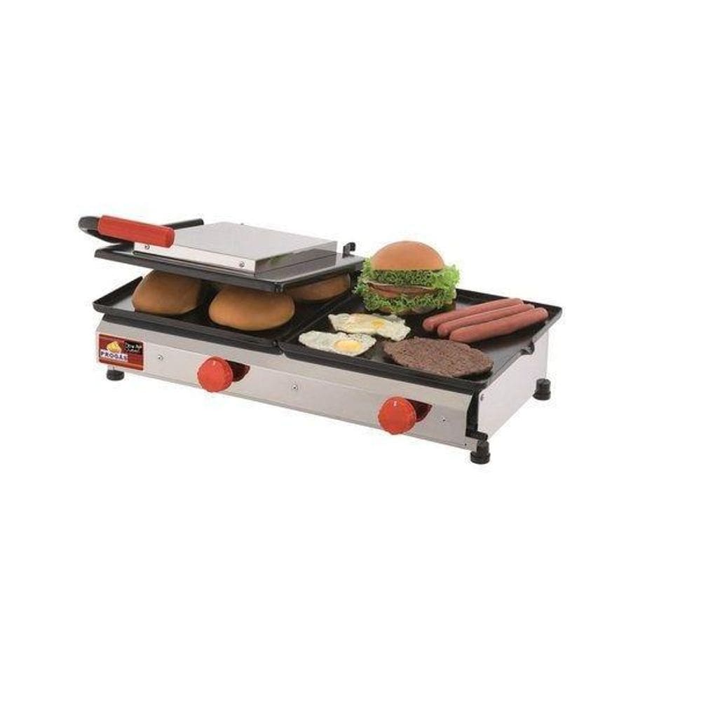 Sanduicheira a Gás 65,2 cm PR-700 G Progás