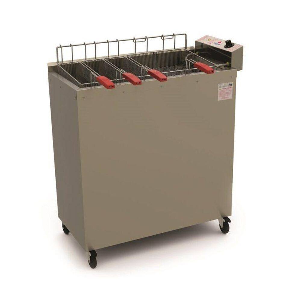 Fritador Elétrico Água e Óleo 28 Litros PR-3000 E Progás