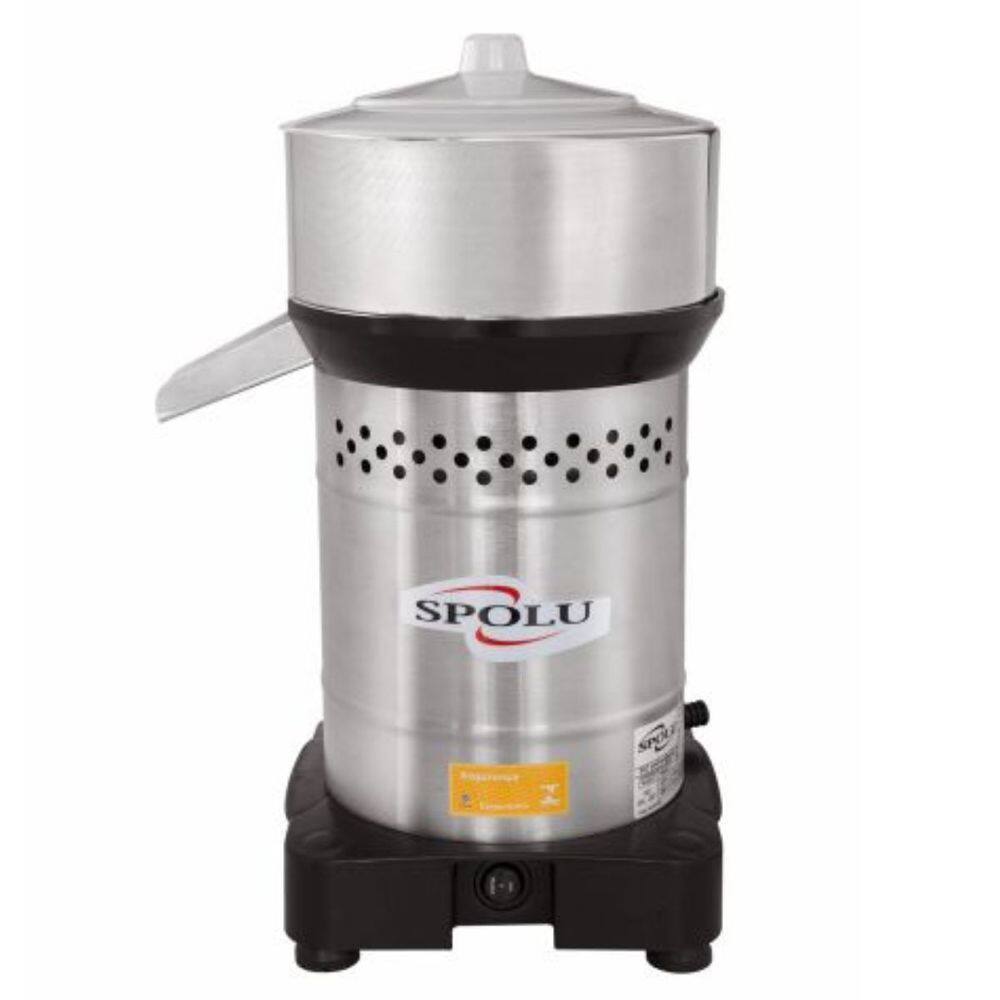 Espremedor de Fruta Industrial Grande Bivolt 350 W Alta Performance e Qualidade – Spolu