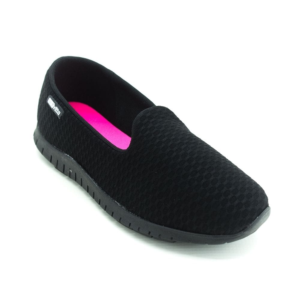 Tênis Feminino Actvitta 4202.500 - Preto