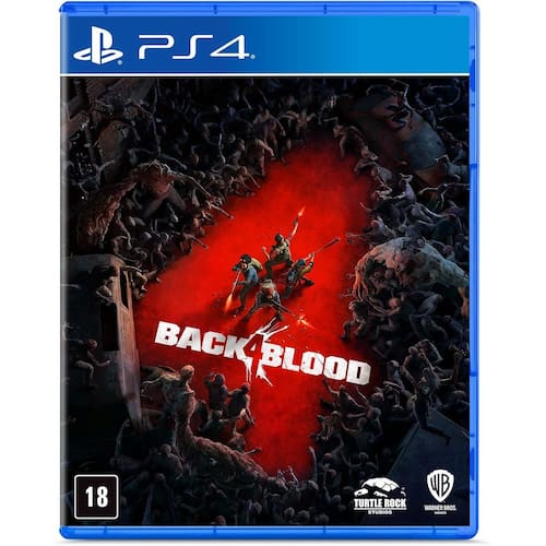 Imagem do produto Back 4 Blood PS4 - Físico em Extra