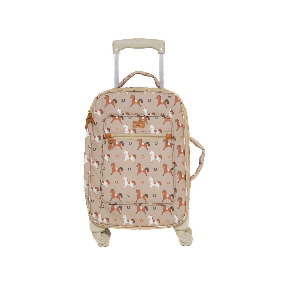 Mala de Rodinha Cavalinhos - Masterbag
