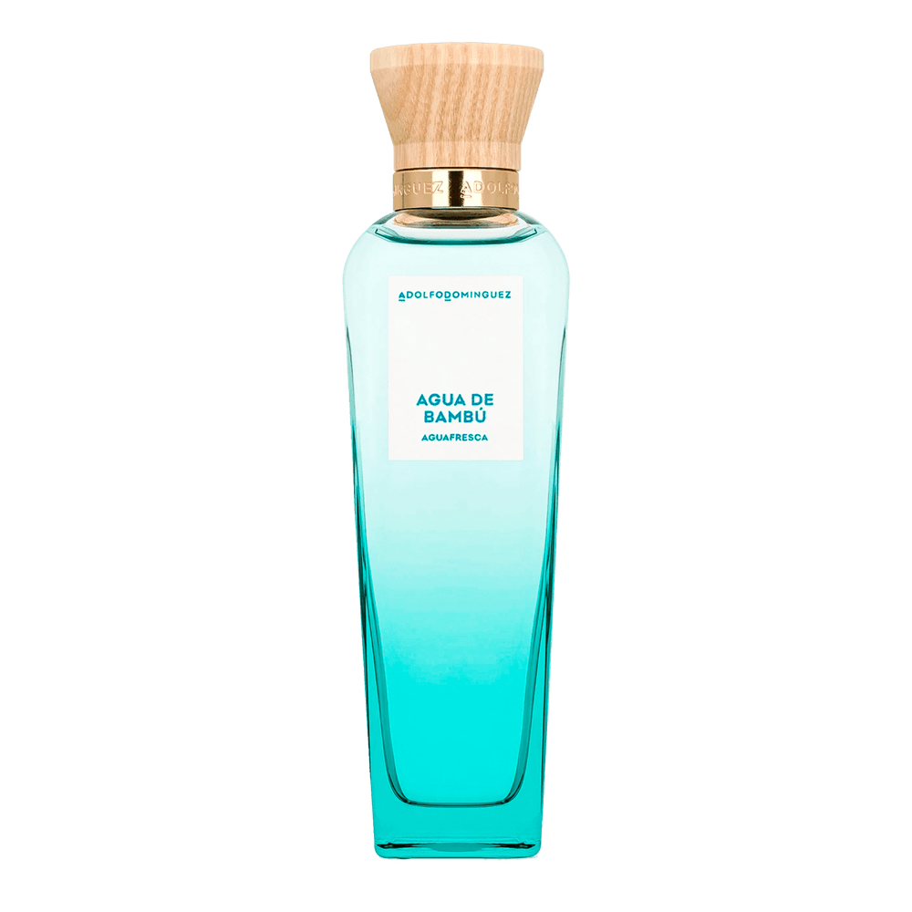 Adolfo Dominguez Água de Bambú Eau de Toilette - Perfume Feminino 120ml