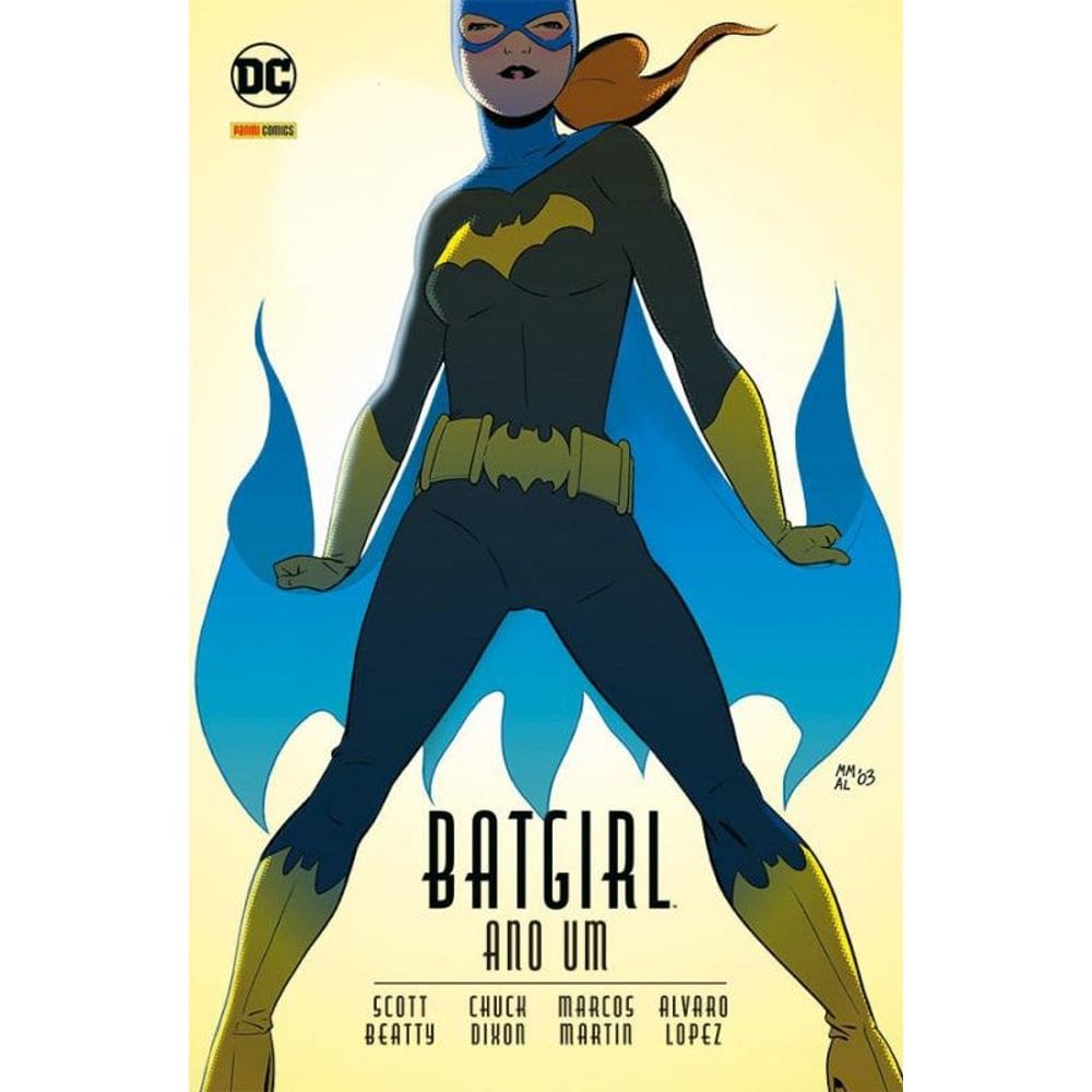 Batgirl: Ano Um