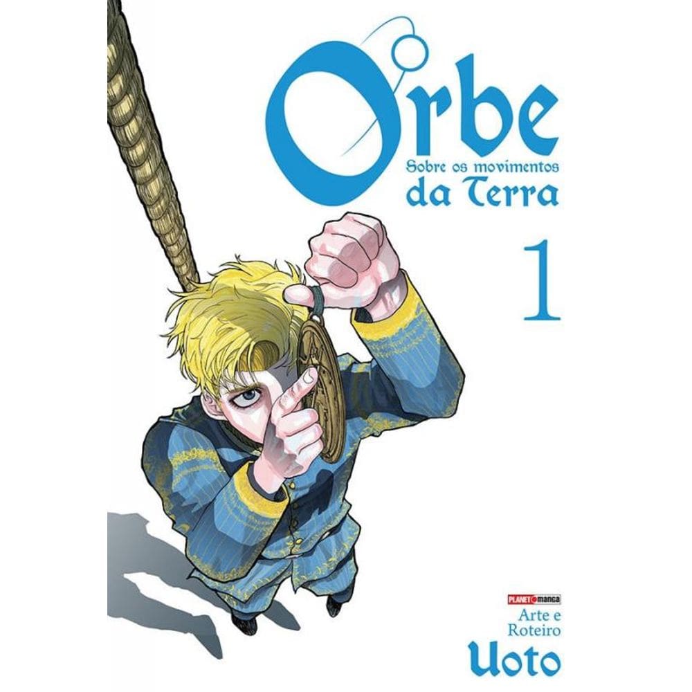 Orbe: Sobre Os Movimentos Da Terra 01