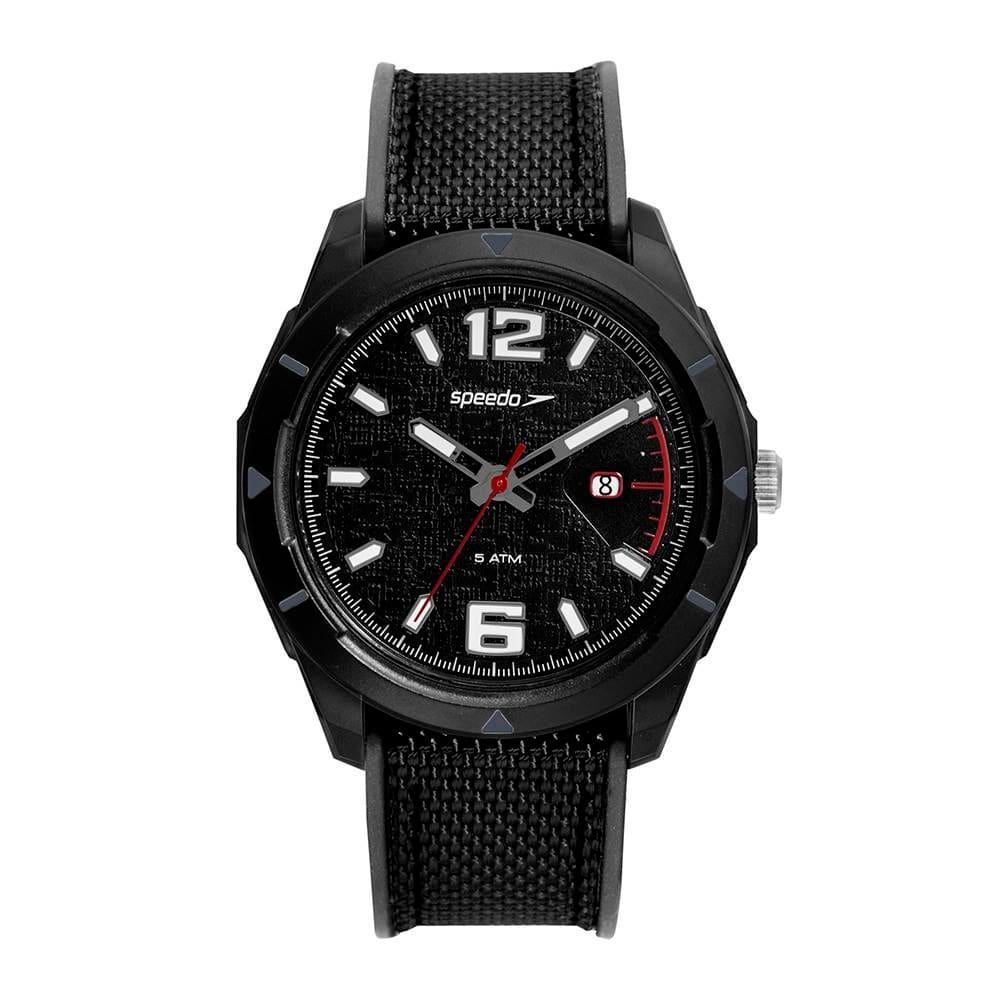Relógio Speedo Masculino Ref: 15118g0evnv1 Esportivo Analógico