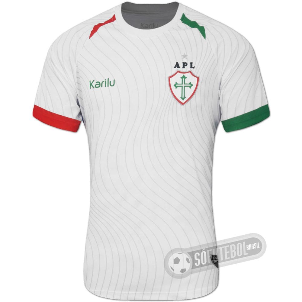 Camisa Portuguesa Londrinense - Modelo II