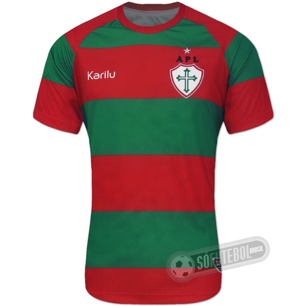 Camisa Portuguesa Londrinense - Modelo I