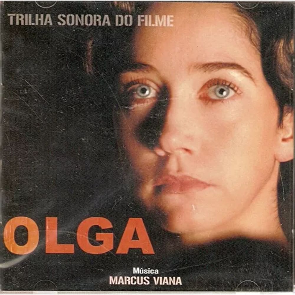 Cd Olga - Trilha Sonora Do Filme