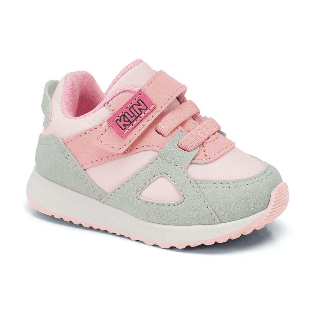 Tênis Infantil Klin Ref:453117 18/22