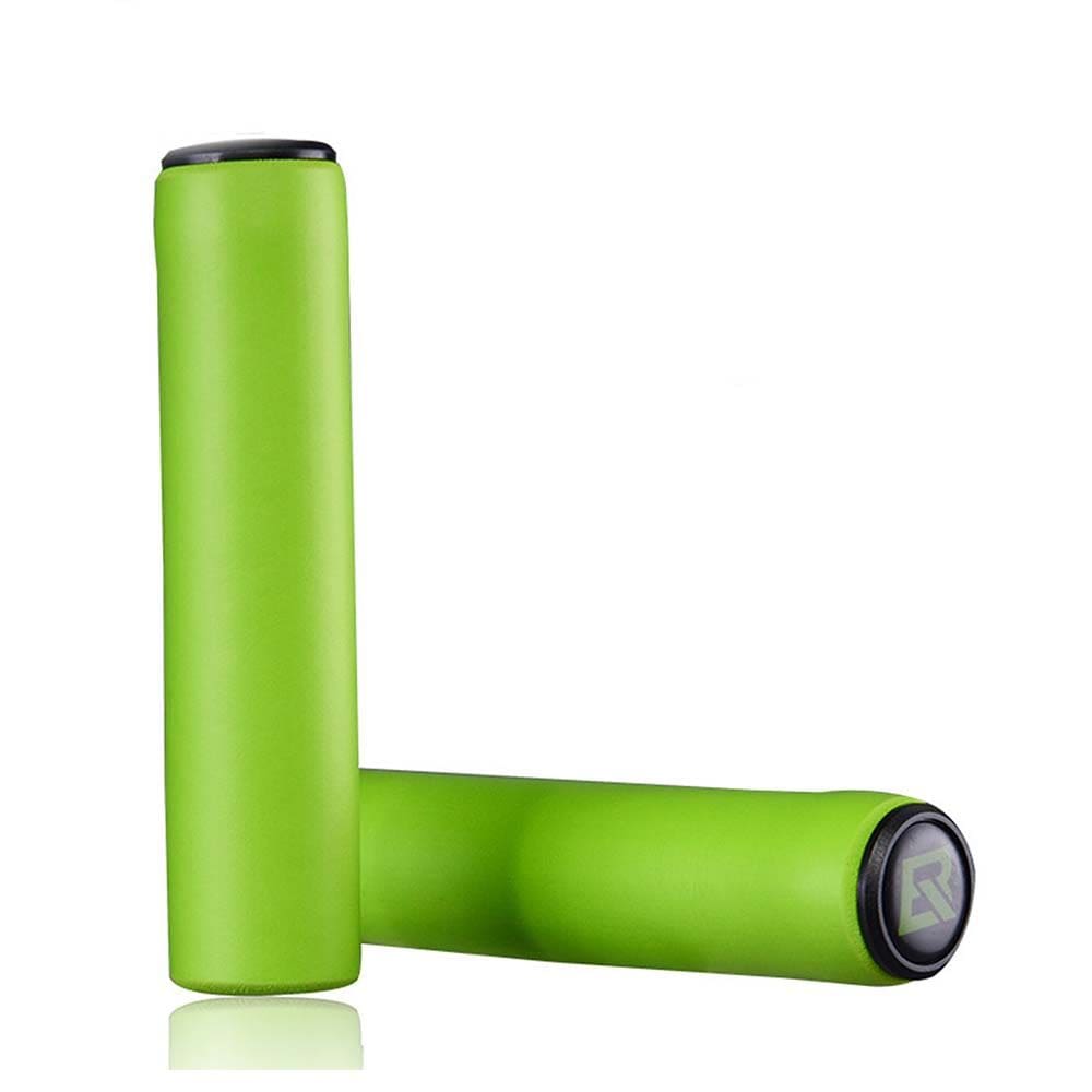 Manopla Punho Bike Silicone Gel Antiderrapante Anti-impacto