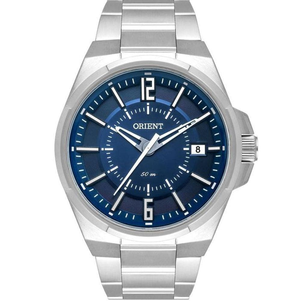 Relógio Masculino Orient Analógico MBSS1410 D2SX