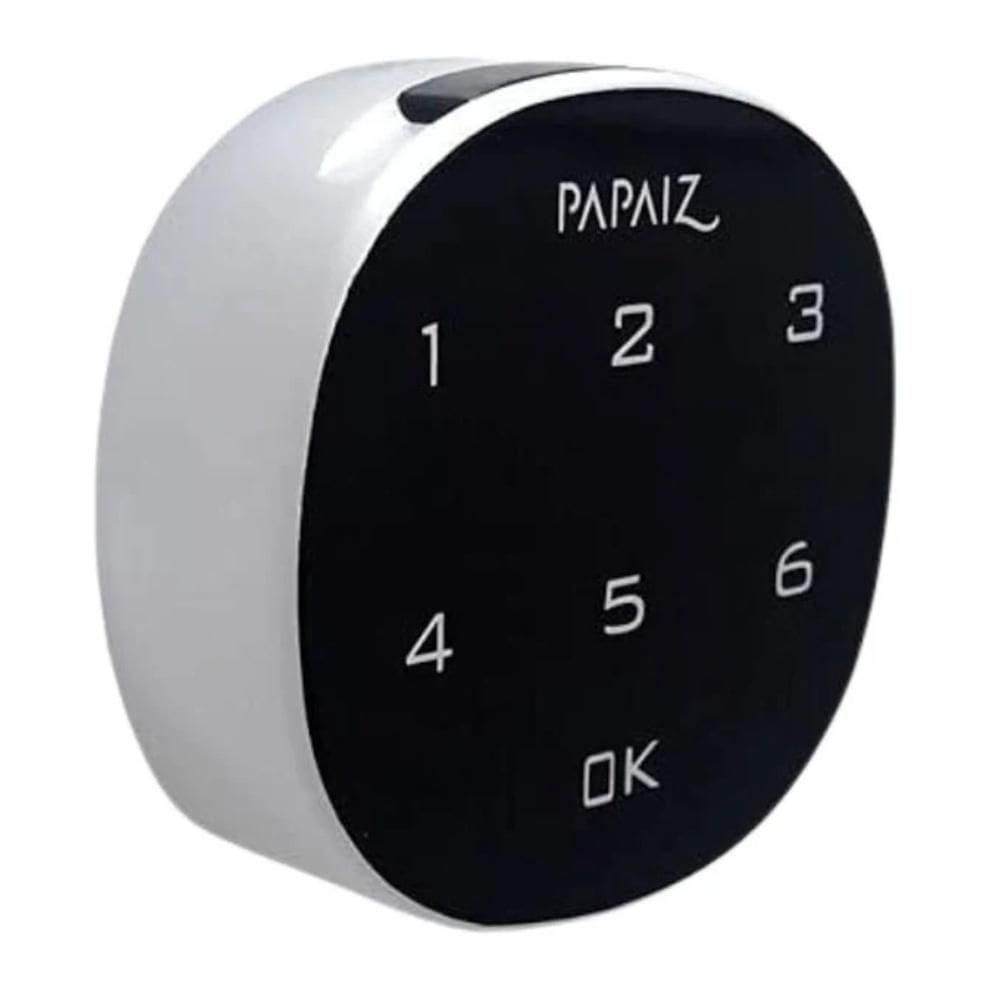 Fechadura Eletronica P/ Moveis De Madeira M1602 Ca
