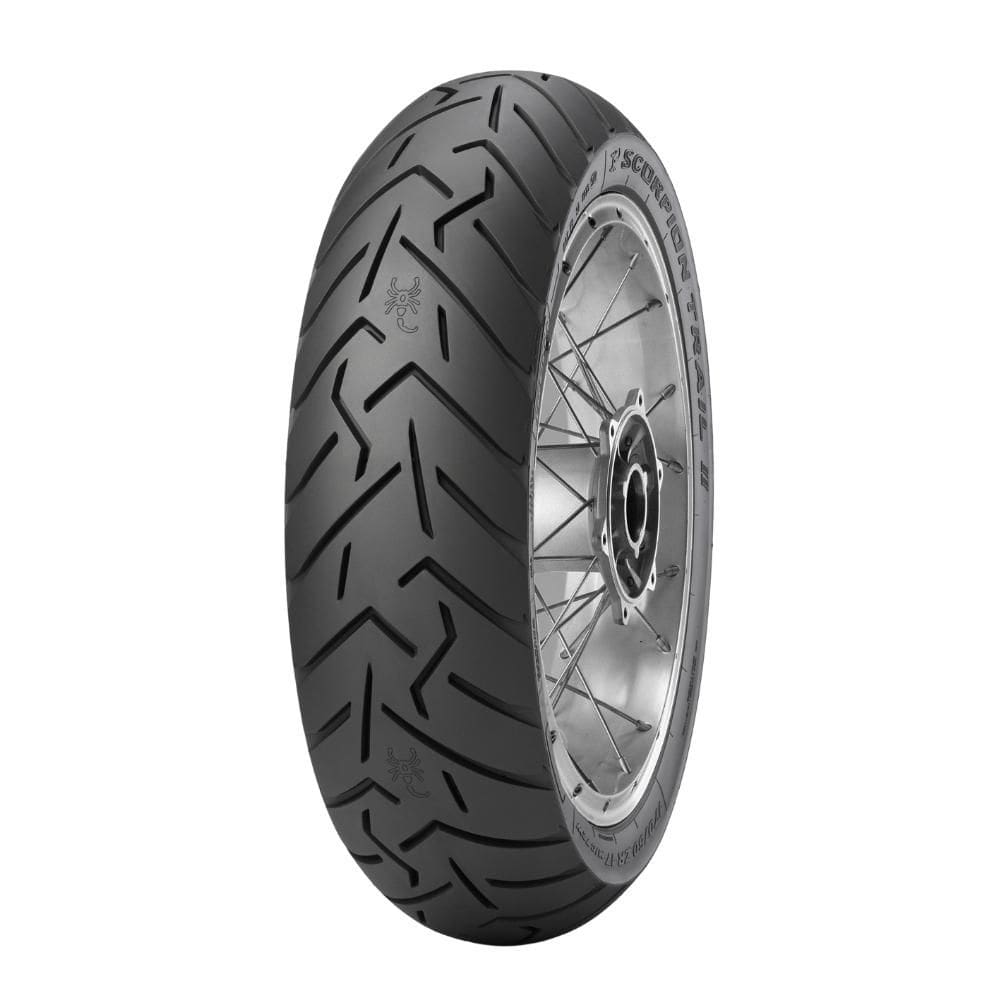 Pneu Moto Pirelli Aro 17 Scorpion Trail Ii 150/70R17 69V Tl