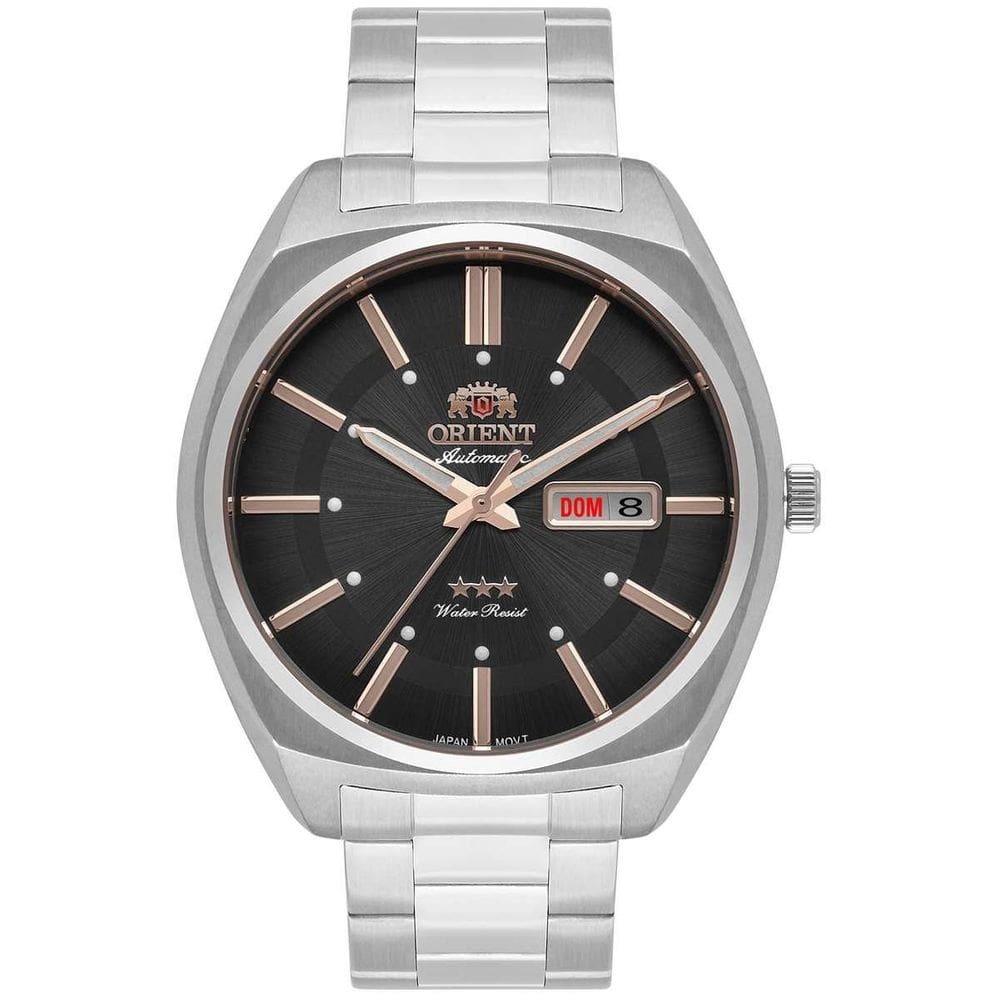 Relógio Masculino Orient Automático/Mecânico F49SS025 P1SX