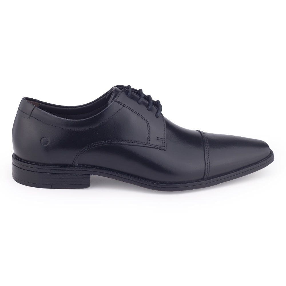 Sapato Masculino Democrata 055201 Couro Metropolitan Vega