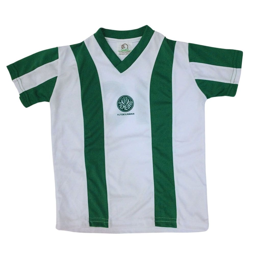 Camiseta de time infantil Torcida Baby