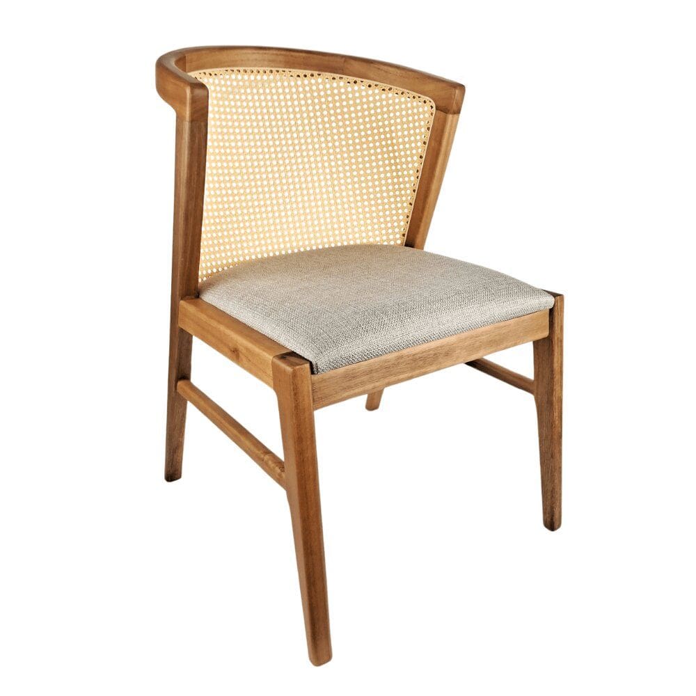 Cadeira Valência - Bege