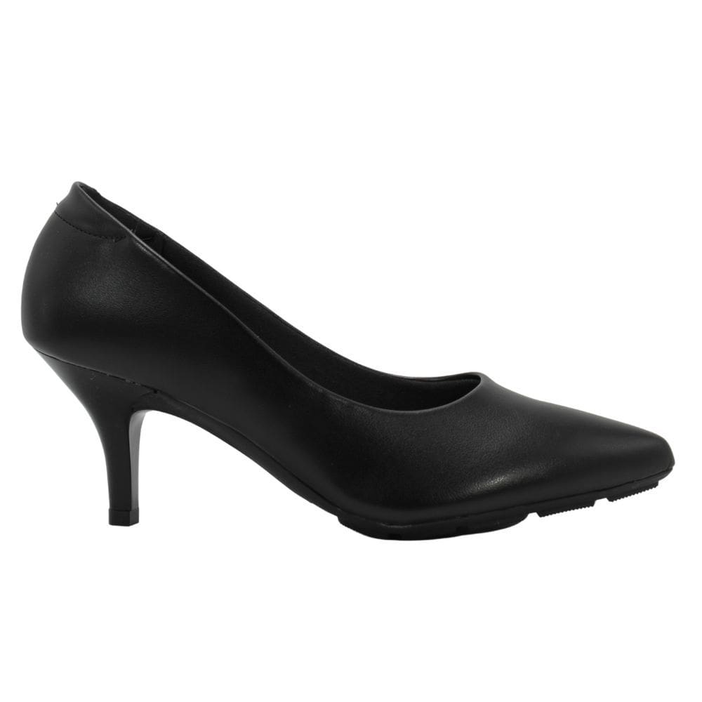 Sapato Feminino Modare 7013.600 Preto