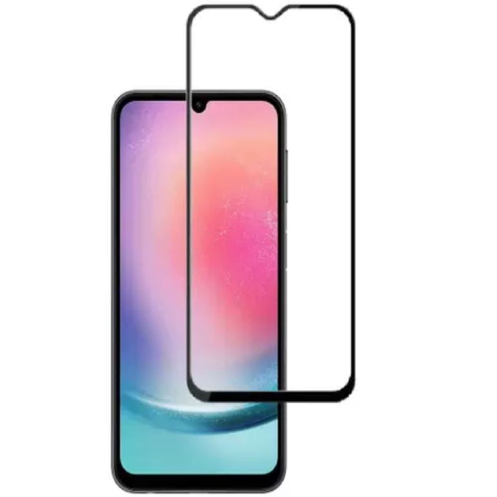 Película De Vidro Temperada 3D 5D 9D Para Samsung Galaxy A25 / Galaxy A24