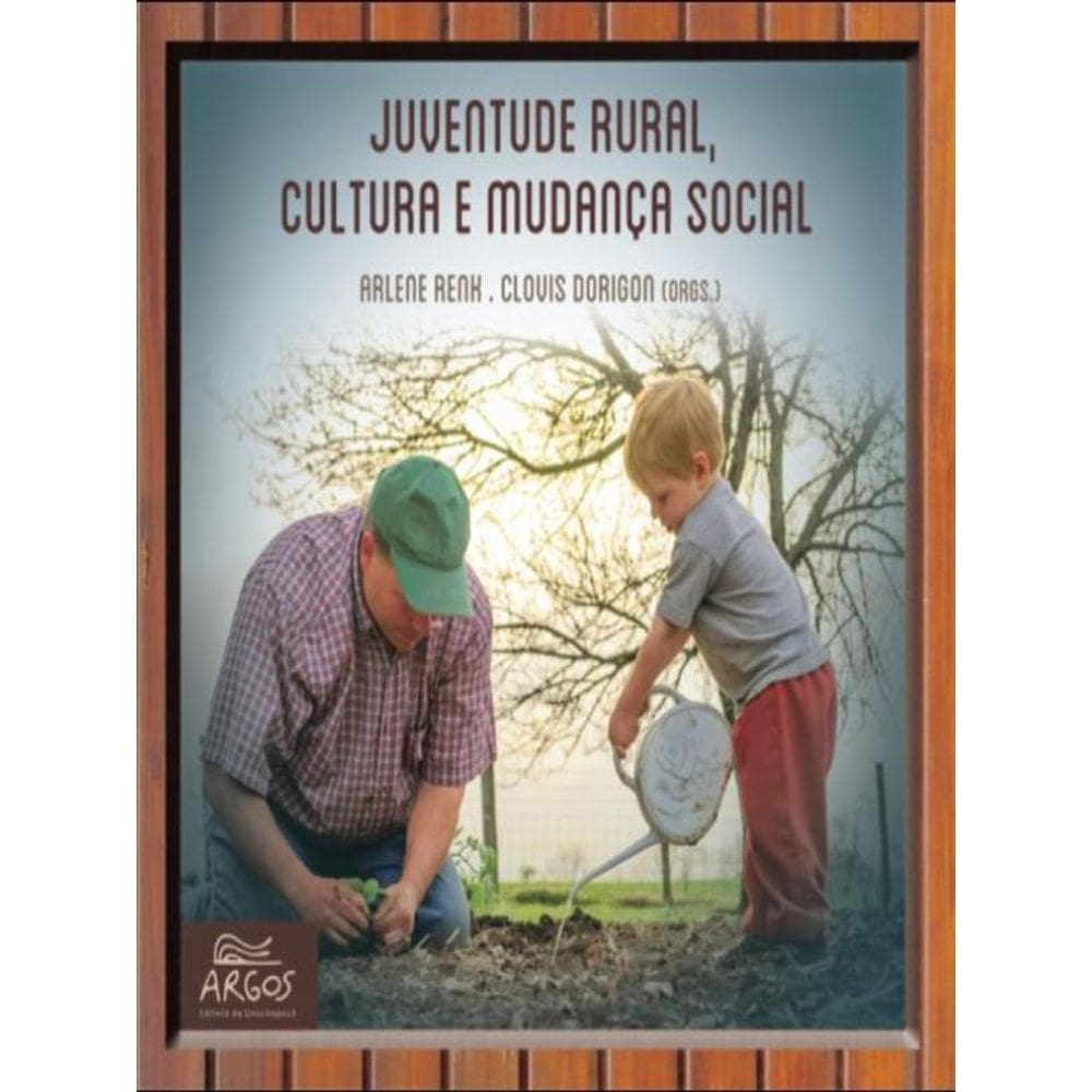 Juventude Rural, Cultura E Mudança Social