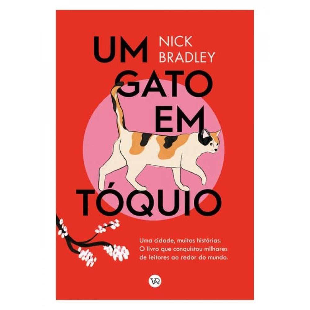 Um Gato Em Tóquio