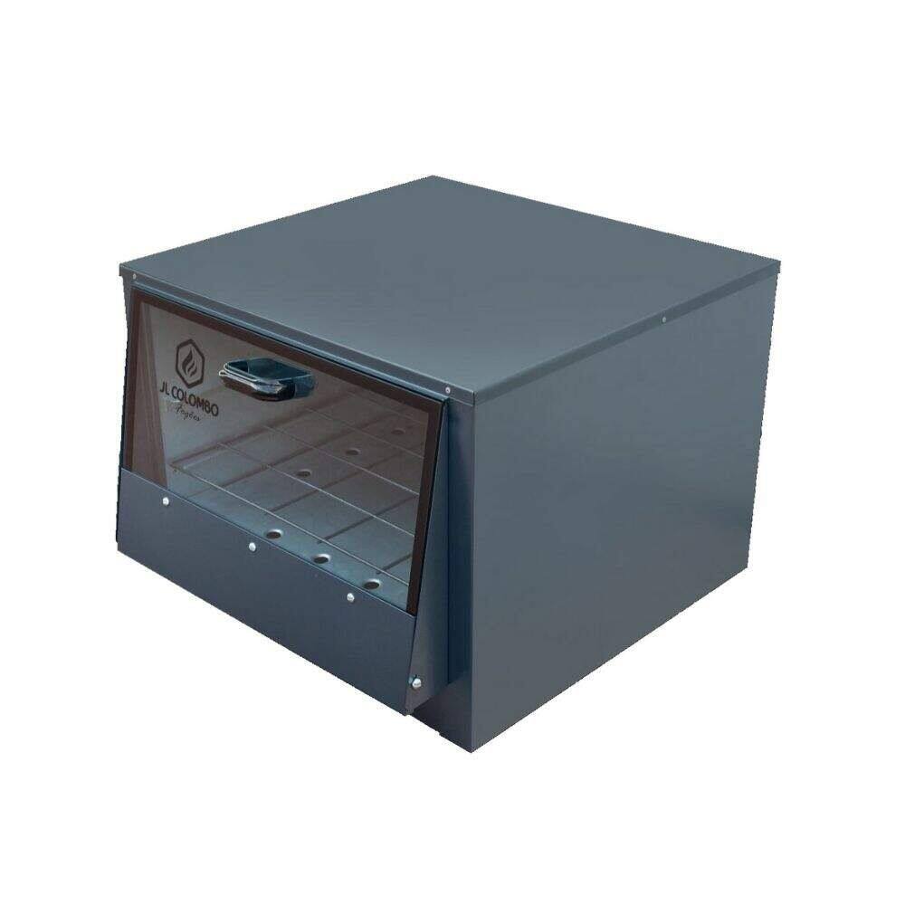 Forno 59L para Fogão Baixa Pressão Tampa de Vidro - JL Colombo