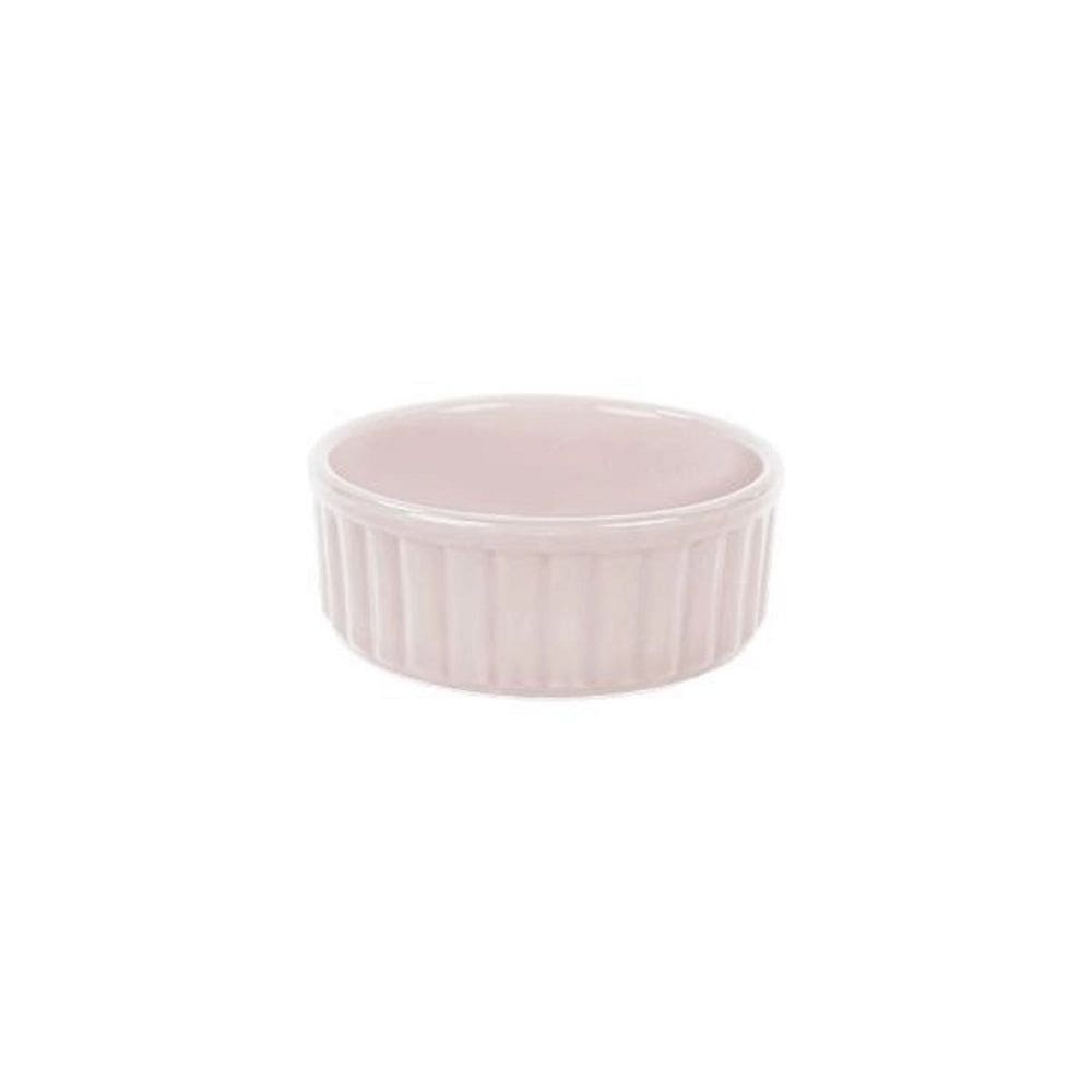 Ramekin Decorato Rosa 300ml Haus Concept Brinox