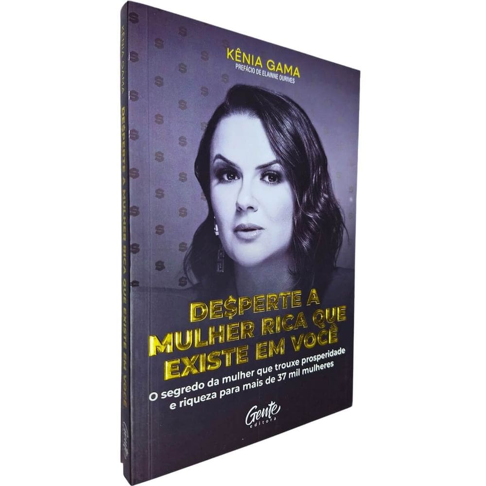 Desperte A Mulher Rica Que Existe Em Você