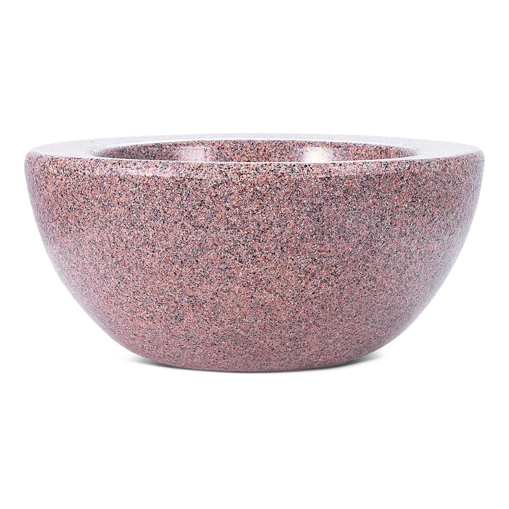 Vaso Bacia Siena 12 Pedra pedra