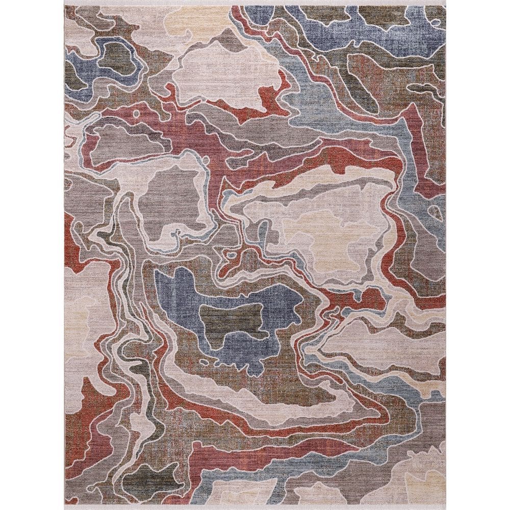 Tapete Sala Edantex Coliseo 02 2,50x3,10