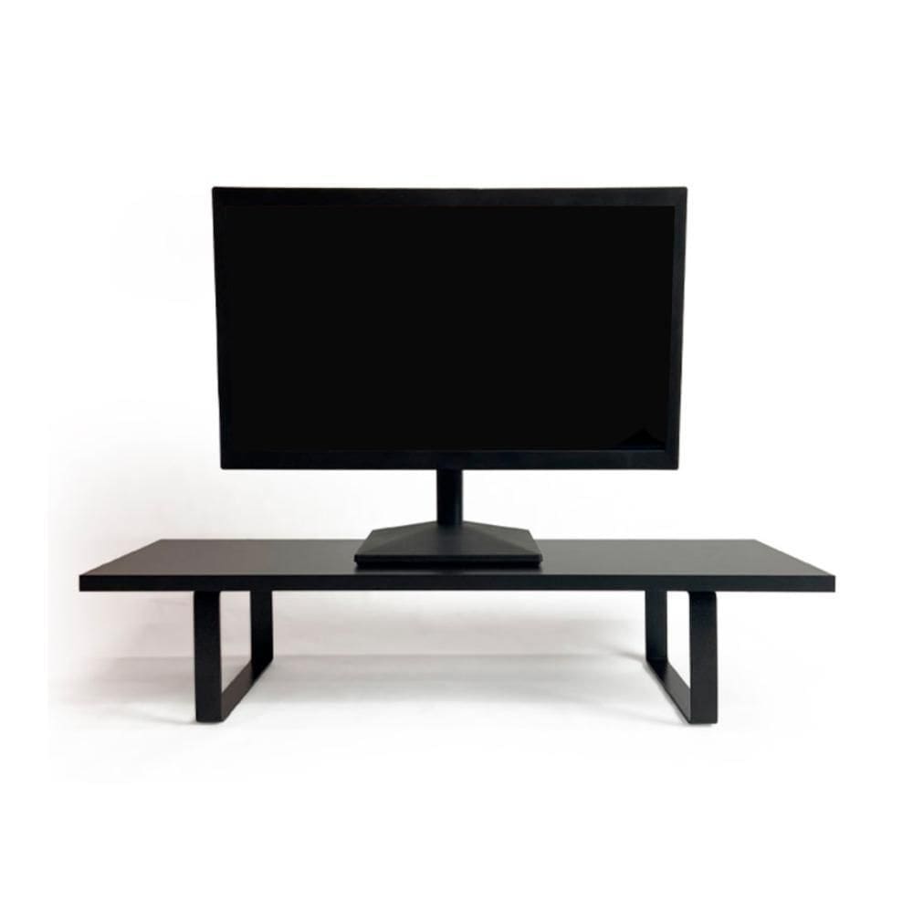 Suporte Para Monitor Reliza Stand Desk - Preto