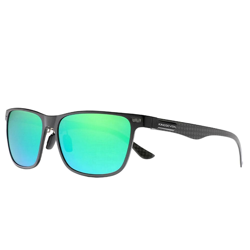 Óculos de Sol Polarizado Design Piloto com Proteção UV400