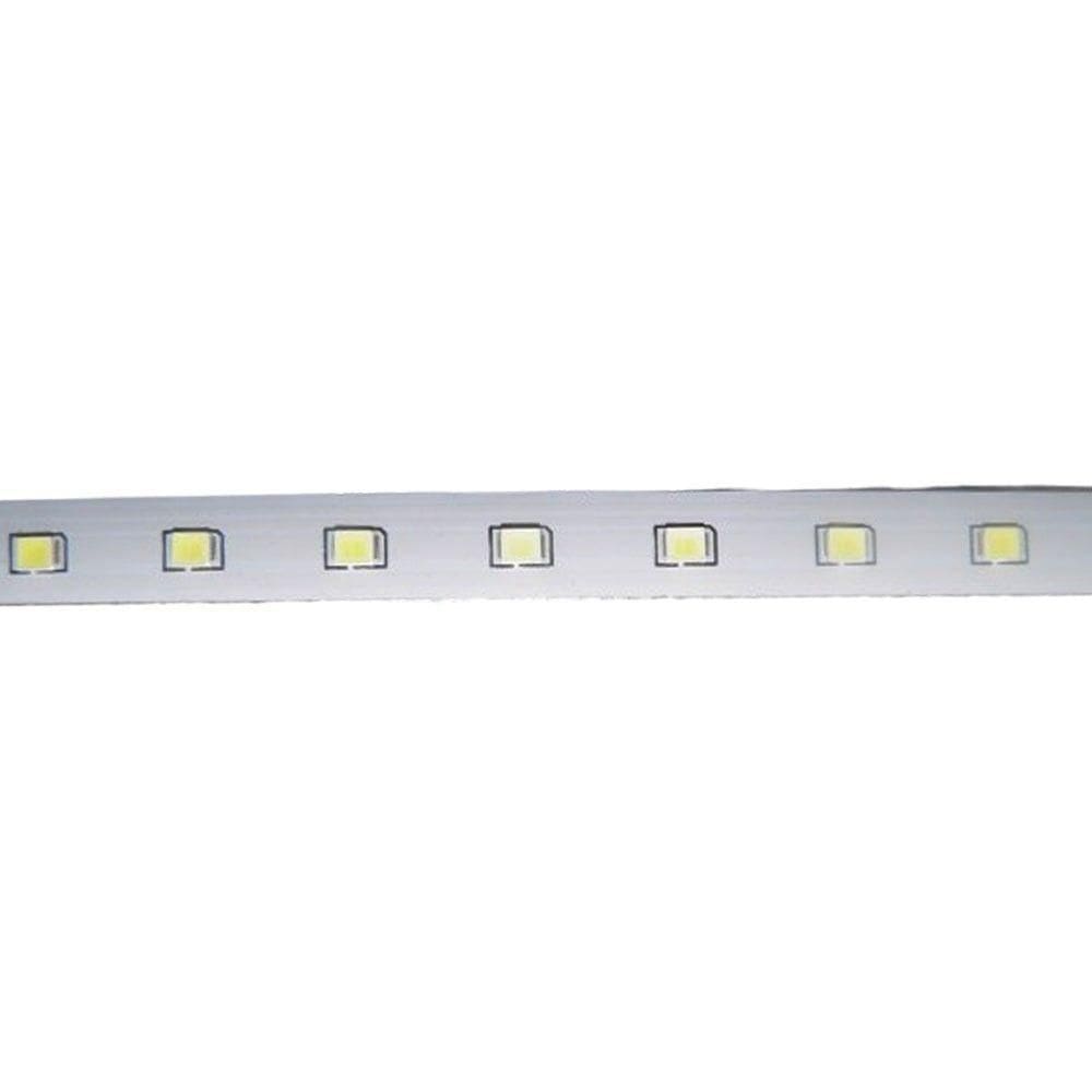 Fita De Led Branco Kit 12 Unidades Frio Iluminaçao