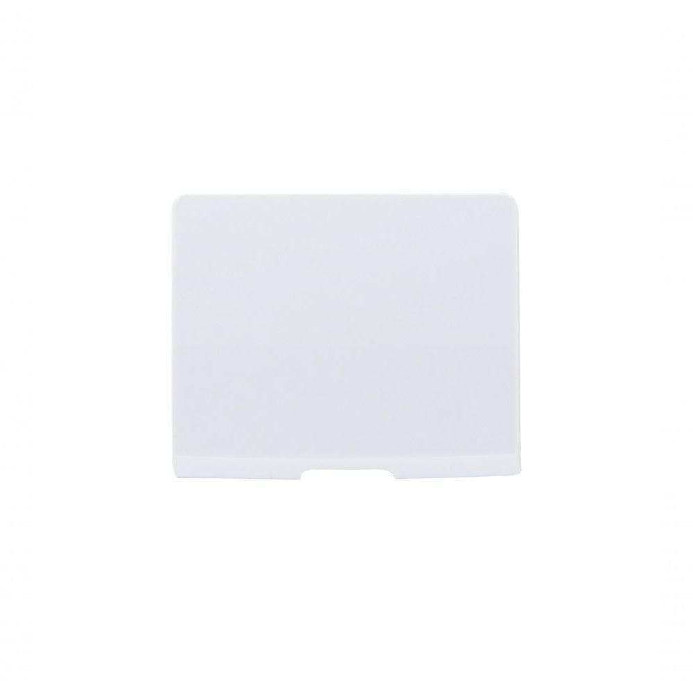 Kit 6un Tampão Para Placa Tramontina Aria Branco Tramontina